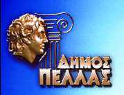 Η Πέλλα είναι ακριτικός Νοµός. Ανήκει στην Περιφέρεια της Κεντρικής Μακεδονίας και από τα 333 χιλιόµετρα του συνολικού µήκους των ορίων του τα 75 χλµ.