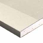30 Gyproc ģipškartona plāksnes Gyproc GN 13 S Standarta ģipškartona plāksnes. Izmanto iekšdarbos - sienu, starpsienu un griestu apšūšanai uz metāla vai koka karkasa.