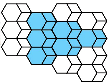 Γράφω με κλάσματα το συμπέρασμά μας: 1. 1. 1 = + + + 2 6 είχνω στην αριθμογραμμή τα κλάσματα. 0 1 Πώς θα φτιάξουμε με τα τρία γεωμετρικά σχήματα: Εργασίες 2 ολόκληρες μονάδες και 2.