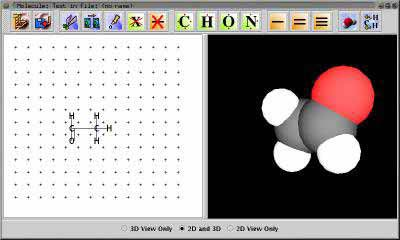 Χηµεία Σχήµα 3: Java Applet για την περιγραφή δύναµης Laplace Η πλειοψηφία των προγραµµάτων που βρέθηκαν (20 πακέτα) αφορούν εφαρµογές προσοµοίωσης πειραµάτων Χηµείας.