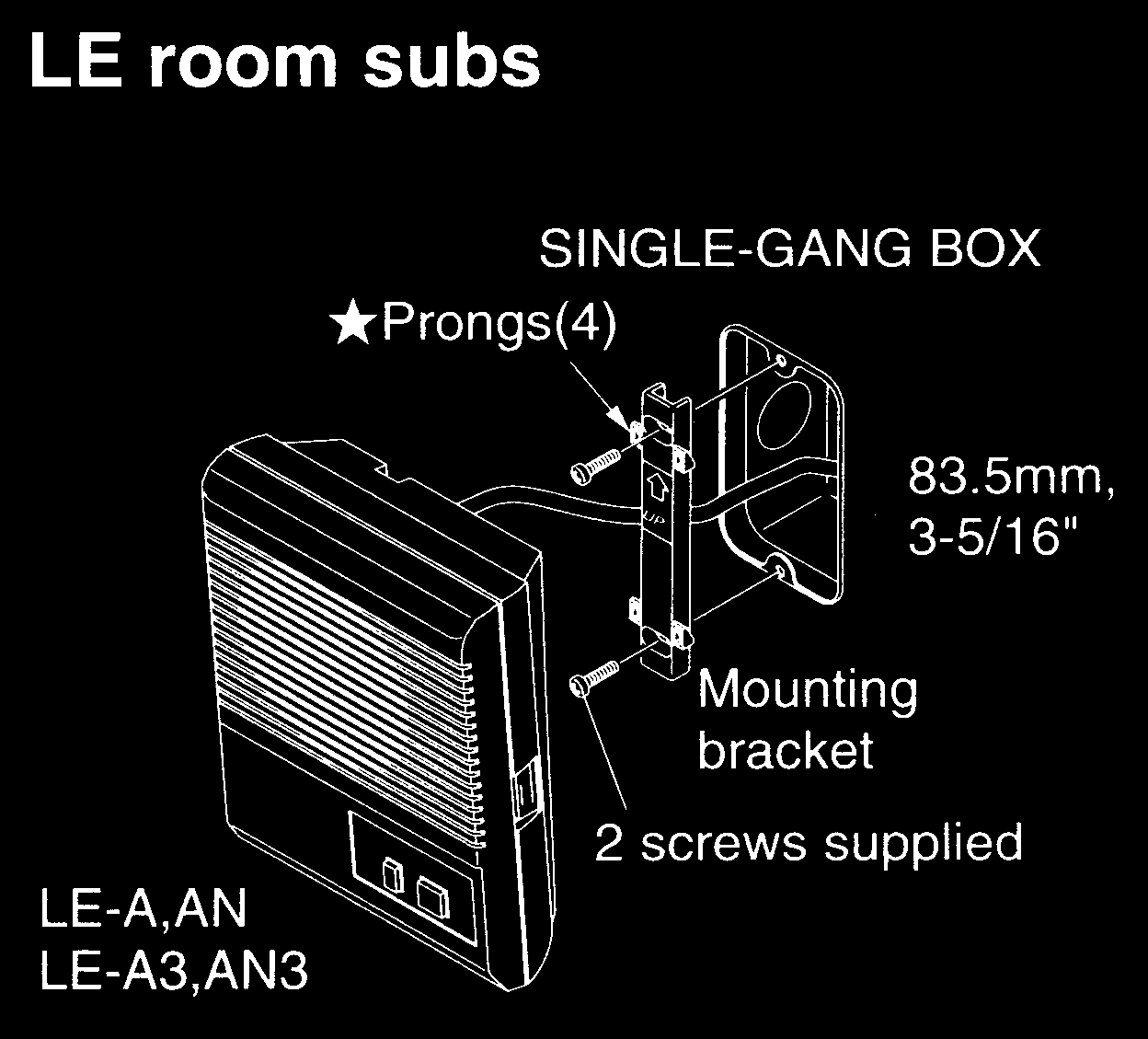 LEF-5 / 5W