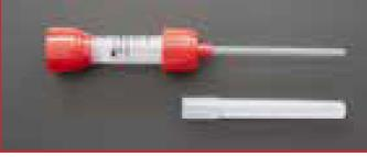 Odber na vyšetrenie zo séra Odberový materiál: Krv na sérum /01 hnedožltá Gél and clot activator 8ml, 5ml (deti - 3,5ml) Odber vzorky: 1.