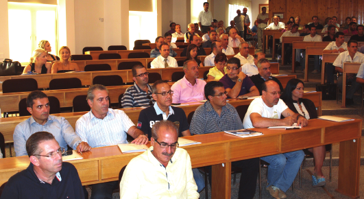 συνεργάτες της για τη μεγάλη, τεράστια, προσπάθεια που καταβάλλουν και τα πολύ καλά αποτελέσματα που φέρνουν. Και αυτή πρέπει να είναι η επιδίωξη μας: Η βελτίωση των αποτελεσμάτων του Ταμείου.