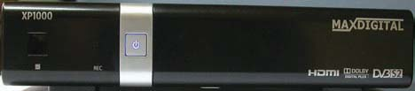 MAXDIGITAL XP1000 Από την Κορέα µάς έρχεται o νέος Linux HD δέκτης XP1000, ο οποίος υποστηρίζεται από αξιόλογες οµάδες ανάπτυξης λογισµικού, όπως OpenPLi, OpenAAF, OpenSif και OpenVix.