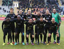 Ο ΑΝΤΙΠΑΛΟΣ ΟΣΜΑΝΛΙΣΠΟΡ HOsmanlıspor είναι τουρκική ποδοσφαιρική ομάδα με έδρα την πρωτεύουσα της χώρας Άγκυρα. Ιδρύθηκε ως Ankara Belediye Spor Kulübü το 1978.
