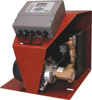 control príslušenstvo pre automatické kontrolované doplňovanie reflex fillset oddeľovací člen pre doplňovacie systémy v zmysle DIN 1988 a DIN EN 1717 pri priamom napojení doplňovania na rozvody