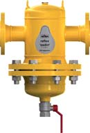 Separátor kalov exdirt Oceľ, prírubové pripojenia, 110 C, 10 bar Typ Obj. číslo Cena EUR Tovarová skupina Pripojenie Vmax m 3 / D 50 9252300 736,00 82 DN50/PN16 12.