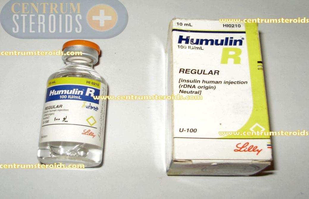 Lečenje DM Regularan insulin
