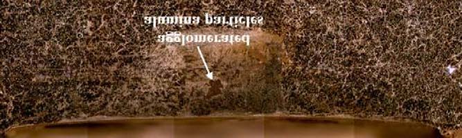 Έπειτα από σειρά πειραμάτων κατέληξαν στις βέλτιστες παραμέτρους της διαδικασίας, όπως αυτές προέκυψαν από τον χαρακτηρισμό της ζώνης ανάδευσης σε επίπεδο κατανομής των σωματιδίων ενίσχυσης.