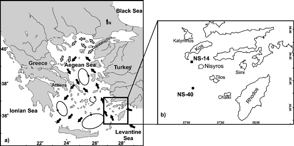 250 Geo-Mar Lett (2009) 29:249 267 ka B.P. (Perissoratis and Piper 1992), in the south-western Aegean Myrtoon Basin at 9.0 6.9 uncal. ka B.P. (Geraga et al. 2000), in the South Aegean at 9.8 6.3 cal.