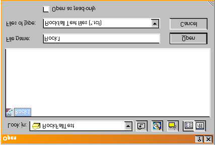 2 Το λογισμικό Rockfall -αριθμός σημείωνx y k n k s f x y k n k s f... Για παράδειγμα: 7 0.0 0.0 0.4 0.8 0.35 6.0-15.32 0.4 0.8 0.2 14.0-16.00 0.4 0.8 0.35 26.0-17.3 0.4 0.8 0.3 50.0-29.3 0.4 0.8 0.32 70.