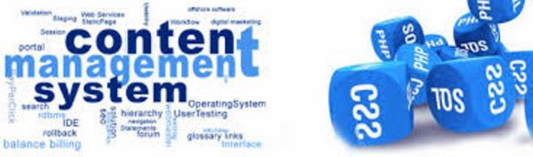 2. CONTENT MANAGEΜΕΝΤ SYSTEM (CMS) Σε αυτό το κεφάλαιο θα ασχοληθούμε με τα συστήματα διαχείρισης περιεχομένου (CMS).