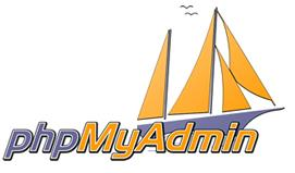 3.3 PHPMyAdmin Το PHPMyAdmin είναι ένα εργαλείο λογισμικού γραμμένο σε PHP γλώσσα προγραμματισμού και παρέχεται δωρεάν.