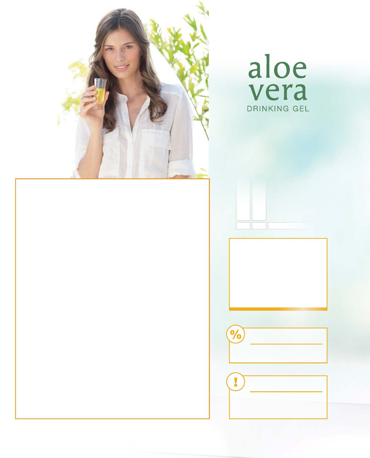 32 Aloe Vera med zdravie s tradíciou Sotva existuje iný prírodný produkt, ktorý sa môže už tisícročia pýšiť takými úspešnými liečivými účinkami ako Aloe Vera.