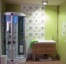 FLORIDA-Regular-Shower Cabins -Front Cover ΝΤΟΥΖΙΕΡΕΣ Shower Cabins 7000-8000 - 9000 Series See these