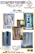 Regular Shower Cabins-Catalogue Model: FB-3101A 1000x750x2000-6mm ΝΤΟΥΖΙΕΡΕΣ - ΚΑΜΠΙΝΕΣ REGULAR SHOWER CABINS 31-08-07 12.