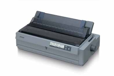 LQ-690 Ο LQ-690 παρέχει τα καλύτερα αποτελέσματα σε απόδοση ακίδων ακριβώς σε σημεία που έχουν τη μεγαλύτερη σημασία: την ταχύτητα, την αξιοπιστία, την υψηλή απόδοση μελανοταινίας και την ευκολία