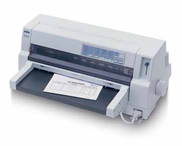 LQ-2190/2190N Ο LQ-2190 είναι ένας εκτυπωτής 24 ακίδων μεγάλου πλάτους εκτύπωσης και όπως ο προκάτοχός του ο LQ-2180 είναι μια γρήγορη, ευέλικτη, οικονομική και πολύ αξιόπιστη λύση που συνδυάζει