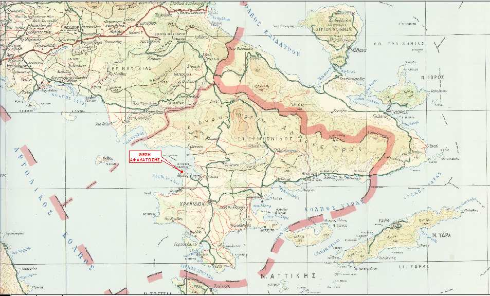 ΚΕΦΑΛΑΙΟ 8 8.Εφαρµογη 8.1. Περιγραφή έργου αφαλάτωσης Το έργο της µονάδας αφαλάτωσης έχει ως σκοπό την εξασφάλιση νερού καλής ποιότητας (επιπέδου πόσιµου νερού) για τις ανάγκες του δήµου Κρανιδίου.
