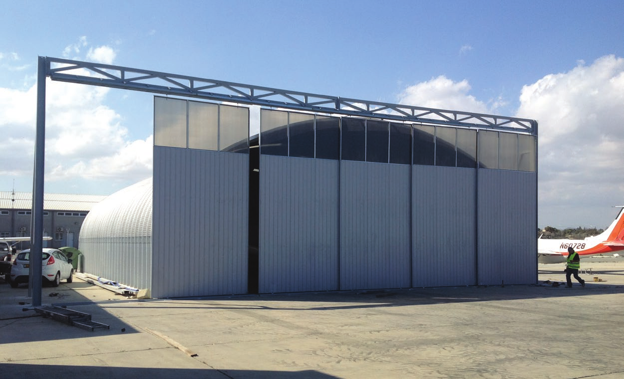 High durability structures, providing long lasting performance and withstand extreme weather conditions. Monitoring technology can be integrated for high security and monitor storage quality.