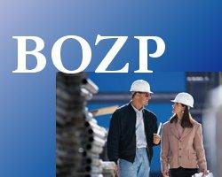 Systém riadenia BOZP Je to časť celkového systému riadenia, ktorá umožňuje