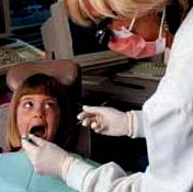 3. Η επίσκεψη στον οδοντίατρο είναι