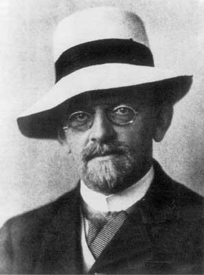 D. Hilbert, ιοφαντικές εξισώσεις,