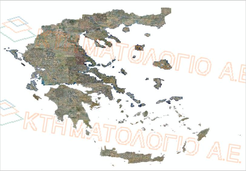Εντοπισμός των αρχαίων χώρων θέασης και ακρόασης Υπόβαθρο για τον Εντοπισμό: Δωρεάν διαδικτυακή υπηρεσία για αεροφωτογραφίες όλης της χώρας από την Κτηματολόγιο ΑΕ Αφορούν στο σύνολο της Ελληνικής