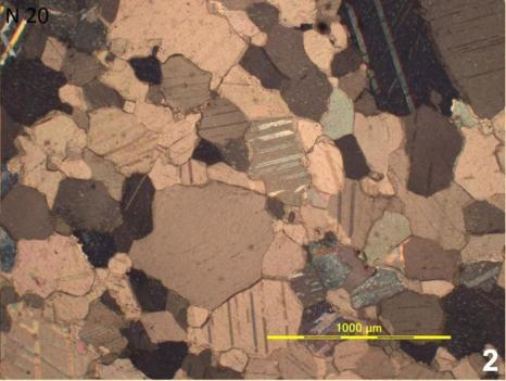 Counts XRD 2014_C0248 NO-20 LASKARIDIS 40000 10000 0 10 20 30 40 50 60 Position [ 2Theta] (Copper (Cu)) Colour Compound Name Chemical Formula SemiQuant (%) Calcite Ca(CO 3 ) 100 Σχήμα 7: