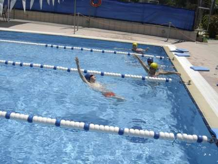 Κολύμπι: η καλύτερη άσκηση για όλους!