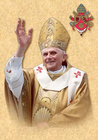 Conchiglia, fondatrice del Movimento d'amore San Juan Diego BENEDICTUS PP.