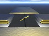 Electrostatik NEMS (nanoelektromexanik sistemlər) Alex Zettl, UC Berkeley,