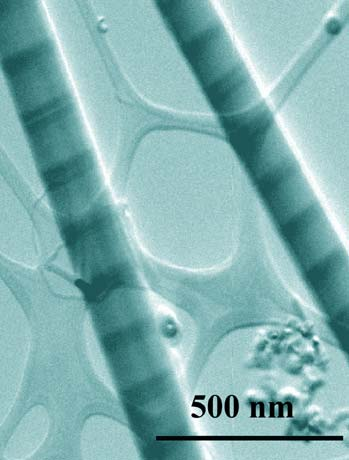 Yeni Mikro/Nano guruluşlu material və işləmələr SiC nanoməftillər Si/SiGe