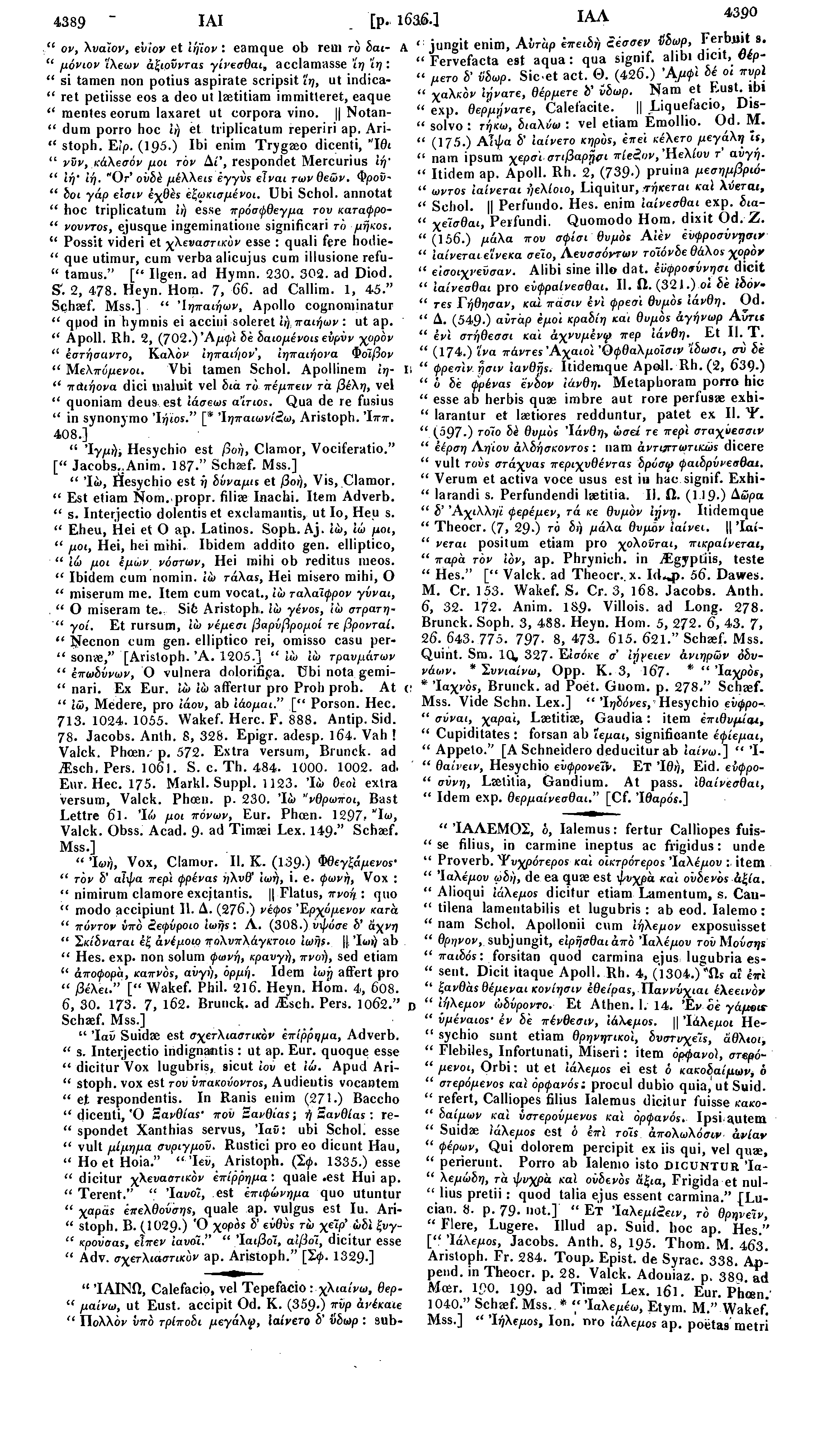 4389 ΙΑΙ [p., i6as.] IAA 4-390.
