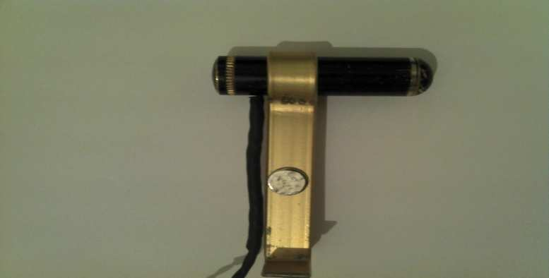 Laser Diode: Το laser είναι ένα εξάρτηµα που για λόγους προστασίας κυρίως, δεν διανέµεται στην αγορά ελεύθερα.