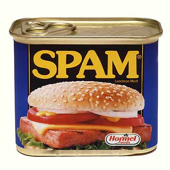 Spam! Spam! Ανεπιθύµητα emails, κυρίως διαφηµιστικά (όχι µόνο!)! Το κόστος επιβαρύνει τον παραλήπτη!