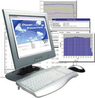 PowerLogic PowerView ulaz u svet energetske efikasnosti! PowerView je softverski alat za nad - zor i praêenje (potroπnja, kvalitet...) elek - trië ne energije, idealan za upotrebu u ma njim sistemima.