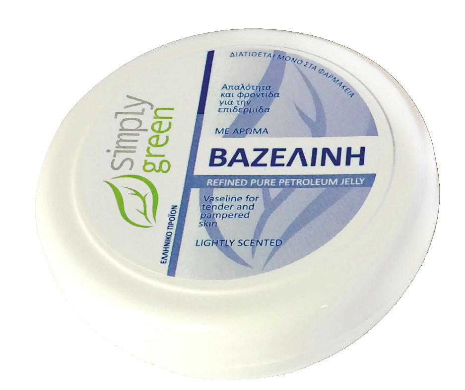 NEA ΠΡΟΪΟΝΤΑ βαζελίνη Ένα από τα πιο αγαπημένα και χρήσιμα προϊόντα ομορφιάς θεωρείται η Βαζελίνη.