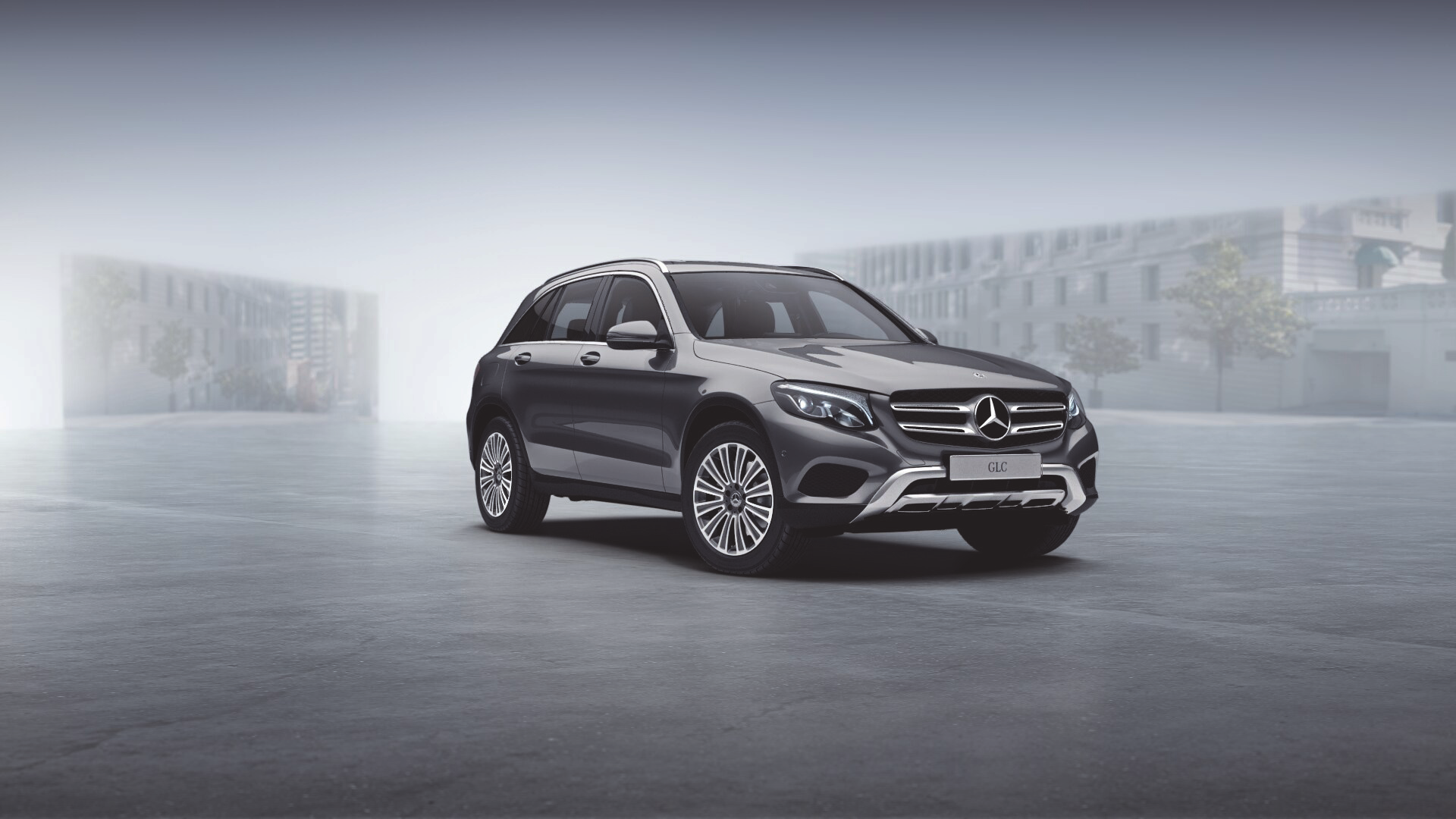 Mercerdes-Benz Τύπος GLC 250 d 4MATIC Κατασκευαστική 253.909.