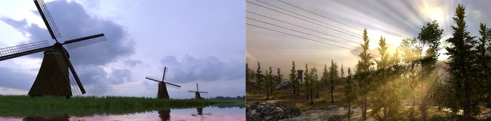 2.1 Εισαγωγή Υπάρχουν πολυάριθμες μηχανές που βοηθούν στην δημιουργία παιχνιδιών με κάποιες από αυτές να έχουν σχηματίσει εξαιρετικά ονόματα γύρω τους καθώς και κοινότητες από πολυάριθμα άτομα.