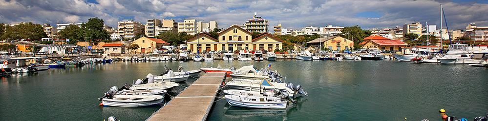 Κατάταξη του έργου Ομάδα 3 Λιμενικά Έργα Κατηγορία Α Ενδεχόμενες σημαντικές περιβαλλοντικές