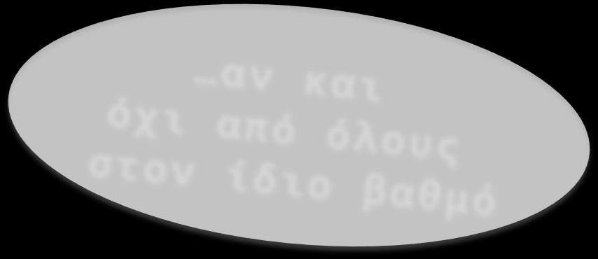 Όμως, αρχίζουν να συνειδητοποιούνται ή και να αναγνωρίζονται & άλλες «εμπορικές» διαστάσεις Χρήσιμο επαγγελματικό εργαλείο 8 20 Συμφωνώ Πολύ Συμφωνώ Αρκετά % Αναζητώ πληροφορίες για προϊόντα