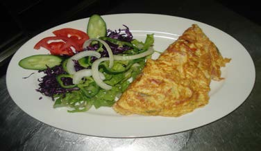 Starters/Ορεκτικά V Ciabatta Garlic Bread 3.90 Τζαπάτα Σκορδόψωμο V Ciabatta Garlic Bread Supreme (cheese and fresh tomato) 4.