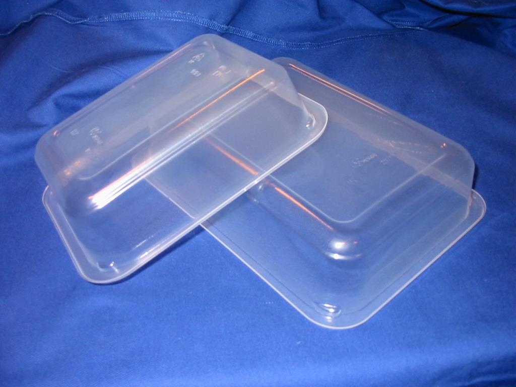 PP 2/4 Trays from