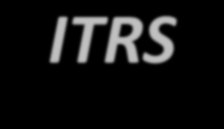 Ορισμός ITRS Το ITRS είναι ένα Συμβατικό Επίγειο Σύστημα Αναφοράς (Conventional Terrestrial Reference System CTRS) Είναι ένα γεωκεντιρκό ΓΣΑ με το γεώκεντρο να ορίζεται από τη συνολική μάζα της Γης