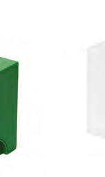 LEGO Storage Brick LEGO Storage Brick Πράσινο ΚΩΔΙΚΟΣ: 299088 Άσπρο ΚΩΔΙΚΟΣ: 299097 Άσπρο Διάσταση: 250 x 250 x 180 mm ΚΩΔΙΚΟΣ: 299099 Γαλάζιο Διάσταση: 250 x 250 x 180 mm ΚΩΔΙΚΟΣ: 299028 Μαύρο