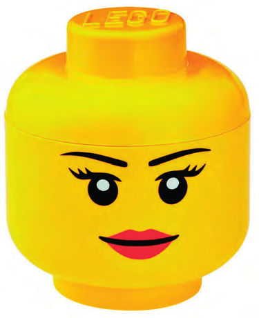 LEGO Storage Brick LEGO Storage Brick Μαύρο Διάσταση: 250 x 500 x 180 mm ΚΩΔΙΚΟΣ: 299047 Μωβ Διάσταση: 250 x 500 x 180 mm ΚΩΔΙΚΟΣ: 299093 Κόκκινο Διάσταση: 250 x 500 x 180 mm ΚΩΔΙΚΟΣ: 299019 Μπλε