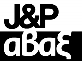 J&P - µ.. ø Àª EP O H TIKH ETAIPIA ANøNYMH ETAIPIA EP O H TIKH-TOYPI TIKH-EM OPIKH-BIOMHXANIKH-OIKO OMIKøN Y IKøN & MHXANHMATøN Ì ÚÔ Û Ô -Ã Ï Ó Ú Ô 16 ª ÚÔ ÛÈ ª.