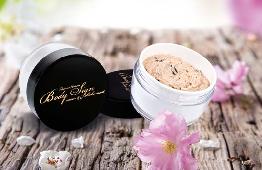 BODY SIGN BODY SIGN FRUMUSEŢEA DIN NATUR Ă Produse cosmetice ale căror formule sunt bazate pe ingrediente naturale, acestea sunt un adevărat festin pentru simţuri.
