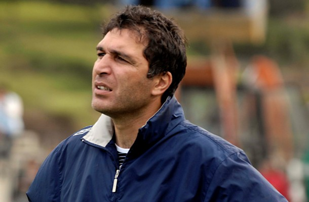 Ο Δημήτρης Βολονάκης, είναι από τον Αύγουστο του 2011 ο προπονητής της ομάδας Κ20 του ΟΦΗ.